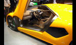 ItalDesign Frazer Nash Namir by Giugiaro